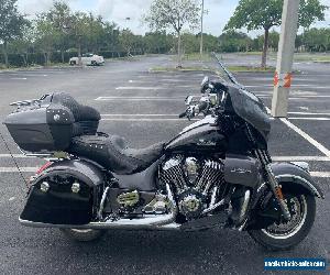 2016 Indian Roadmaster