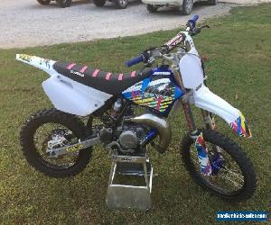 2009 Yamaha YZ