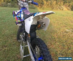 2009 Yamaha YZ