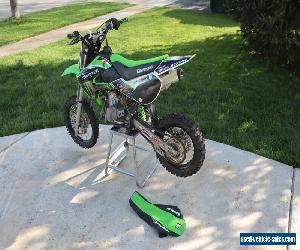 2015 Kawasaki KX