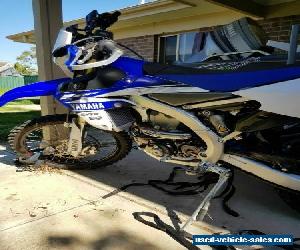 Yamaha 450f 2017 model 