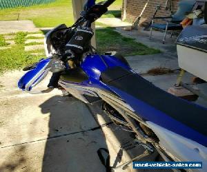 Yamaha 450f 2017 model 