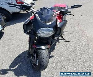 Ducati: Diavel Carbon