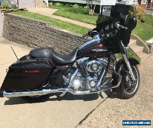 2011 Harley-Davidson Touring