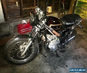 1978 Honda CB