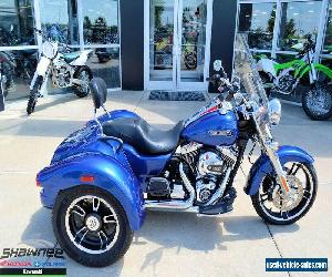 2015 Harley-Davidson Trike