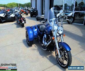 2015 Harley-Davidson Trike