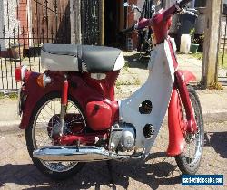 honda c70 1976 for Sale