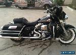 HARLEY DAVIDSON ULTRA CLASSIC 09/2005 MODEL PROJECT MAKE AN OFFER for Sale