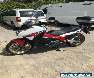 Honda Integra 750 DCT 