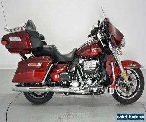 2017 Harley-Davidson Touring