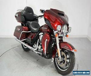 2017 Harley-Davidson Touring