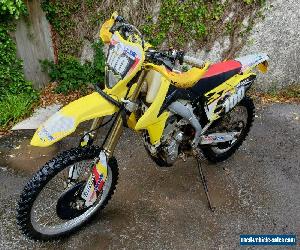 Suzuki rmx450z 