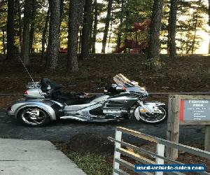 2015 Honda Gold Wing