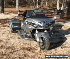 2015 Honda Gold Wing