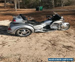 2015 Honda Gold Wing