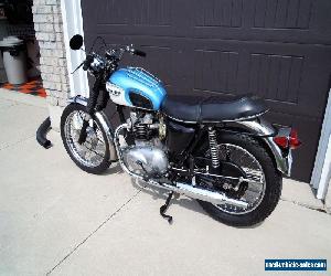 Triumph: Tiger