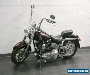 2002 Harley-Davidson Softail