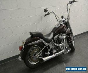 2002 Harley-Davidson Softail