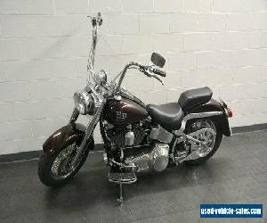 2002 Harley-Davidson Softail