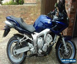 yamaha Fazer 600 2004 ! mint please read!!!!!!!