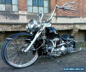 2005 Harley-Davidson Softail