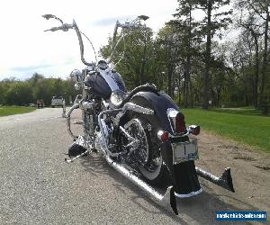 2005 Harley-Davidson Softail