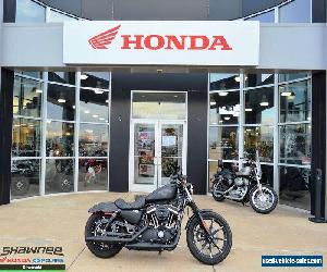 2018 Harley-Davidson Sportster