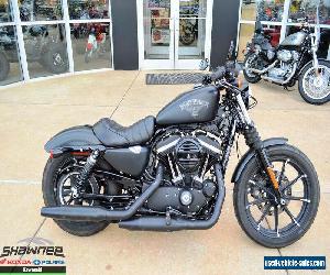 2018 Harley-Davidson Sportster