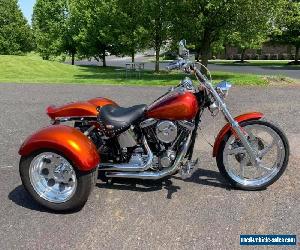 1992 Harley-Davidson Softail