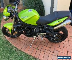 Triumph Street Triple for Sale