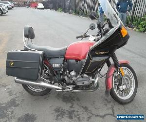 1980 BMW R-Series