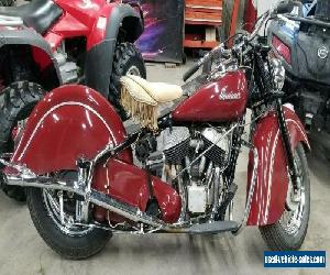 1948 Indian Chief for Sale