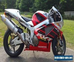 2004 Honda RC51