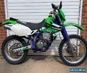 Kawasaki KLX 250 4 Stroke DOHC Trail & Enduro  Bike