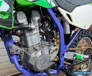 Kawasaki KLX 250 4 Stroke DOHC Trail & Enduro  Bike