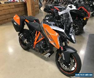 2017 KTM Super Duke