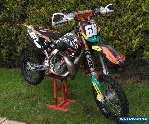 Ktm 65 SX 2015