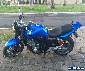 2008 Honda CB400