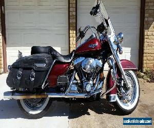 2002 Harley-Davidson Road King Classic