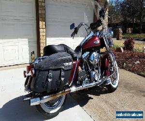 2002 Harley-Davidson Road King Classic