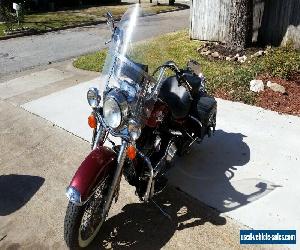 2002 Harley-Davidson Road King Classic