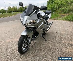 suzuki sv1000s 2004 