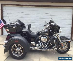 2011 Harley-Davidson Touring