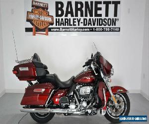 2017 Harley-Davidson Touring FLHTK