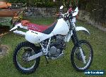 Honda XR600R 1996 Model for Sale