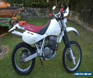 Honda XR600R 1996 Model