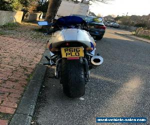 Suzuki Gsxr 750 srad 