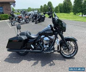 2014 Harley-Davidson Touring