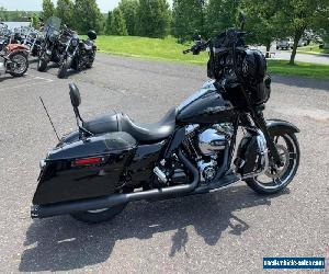 2014 Harley-Davidson Touring